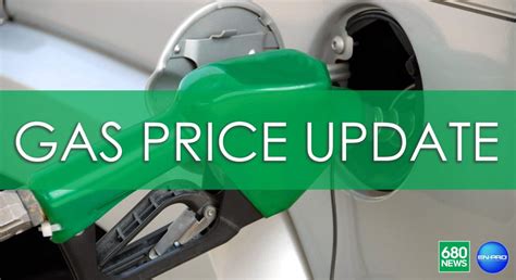 (AP) — Gasoline prices in Rhode Island are continuning their upward trajectory, AAA Northeast said Monday. . 680 news gas prices